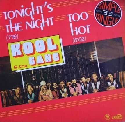Kool and The Gang - Too Hot